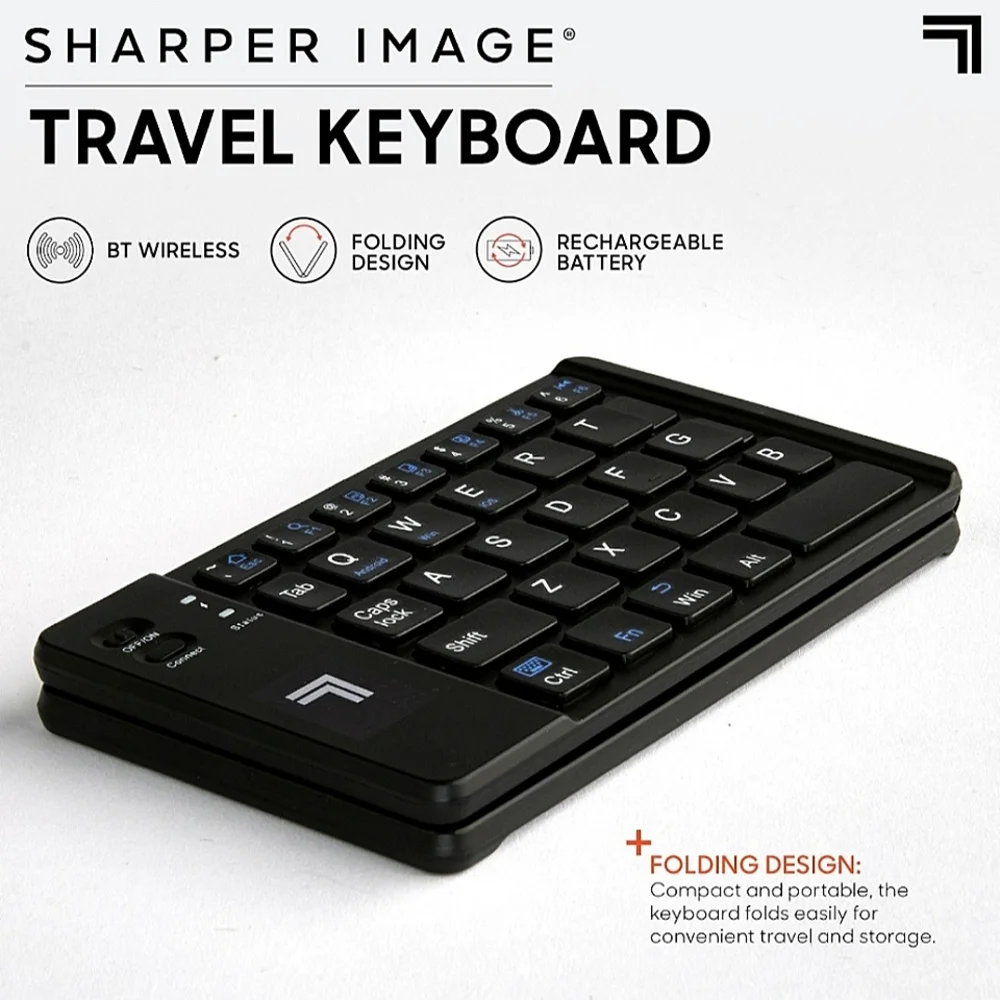 Travel Foldable Keyboard